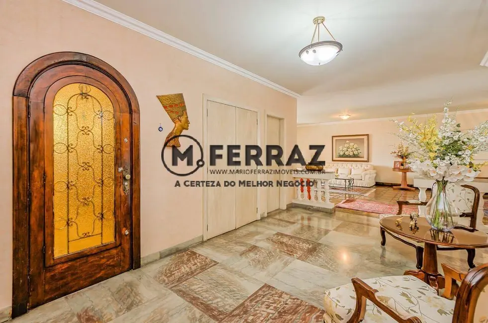 Apartamento com 5 quartos à venda, 455m2 em Cerqueira César, São Paulo - SP - imagem 9 Foto 9 de Apartamento com 5 quartos à venda, 455m2 em Cerqueira César, São Paulo - SP
