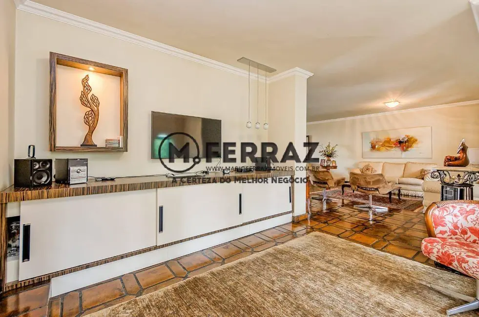 Apartamento com 5 quartos à venda, 455m2 em Cerqueira César, São Paulo - SP - imagem 6 Foto 6 de Apartamento com 5 quartos à venda, 455m2 em Cerqueira César, São Paulo - SP
