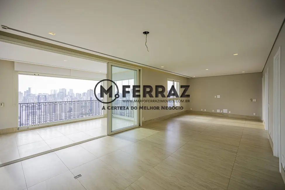 Foto 3 de Apartamento com 4 quartos à venda, 274m2 em Vila Olímpia, São Paulo - SP