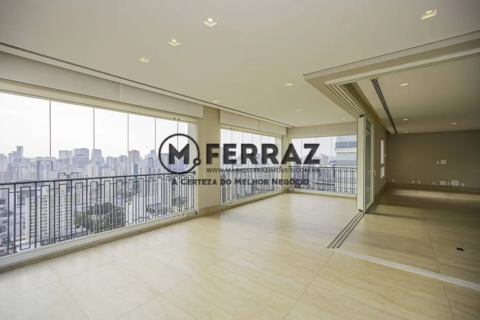 Foto 1 de Apartamento com 4 quartos à venda, 274m2 em Vila Olímpia, São Paulo - SP