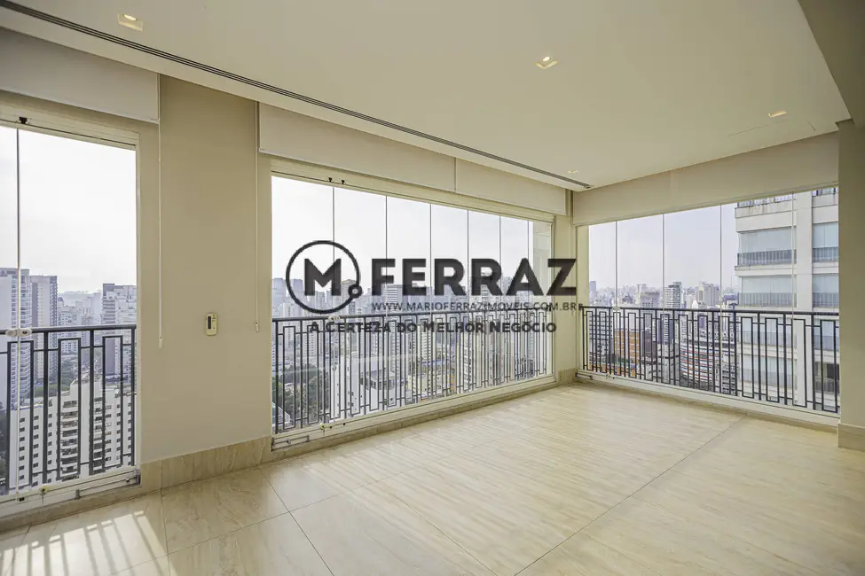 Foto 6 de Apartamento com 4 quartos à venda, 274m2 em Vila Olímpia, São Paulo - SP