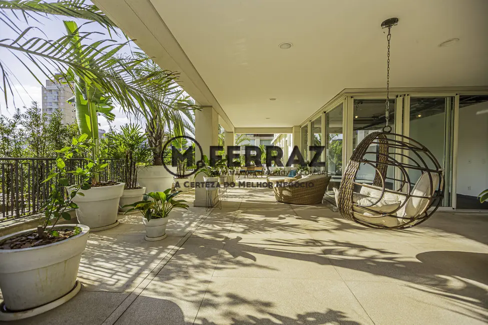 Apartamento com 5 quartos à venda, 893m2 em Vila Olímpia, São Paulo - SP - imagem 5 Foto 5 de Apartamento com 5 quartos à venda, 893m2 em Vila Olímpia, São Paulo - SP