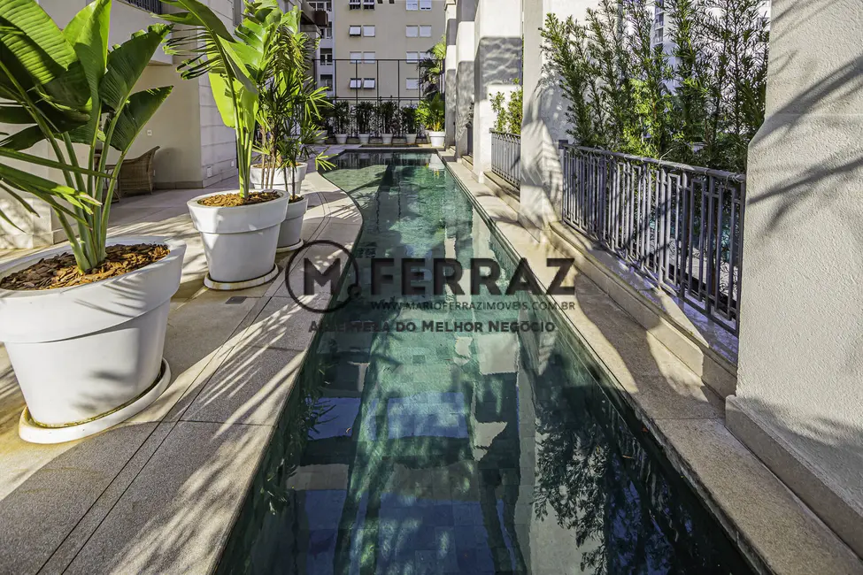 Apartamento com 5 quartos à venda, 893m2 em Vila Olímpia, São Paulo - SP - imagem 4 Foto 4 de Apartamento com 5 quartos à venda, 893m2 em Vila Olímpia, São Paulo - SP