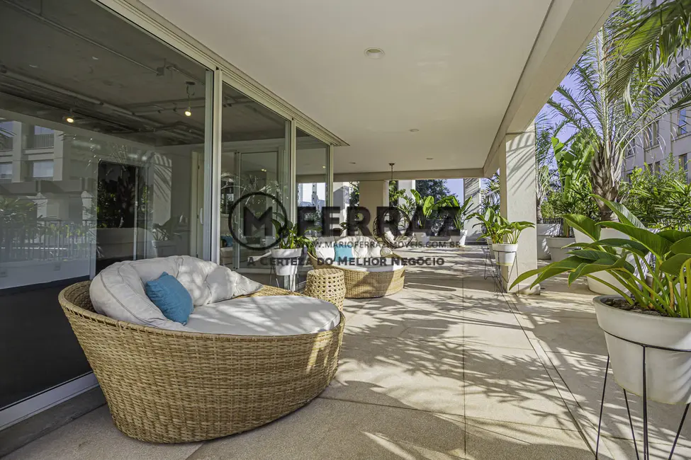 Apartamento com 5 quartos à venda, 893m2 em Vila Olímpia, São Paulo - SP - imagem 6 Foto 6 de Apartamento com 5 quartos à venda, 893m2 em Vila Olímpia, São Paulo - SP