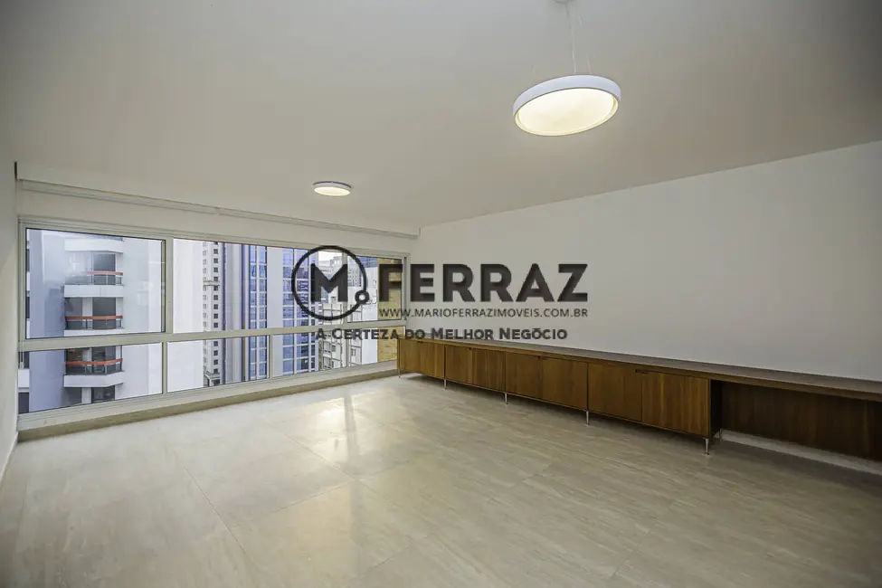 Foto 1 de Apartamento com 2 quartos para alugar, 117m2 em Itaim Bibi, São Paulo - SP