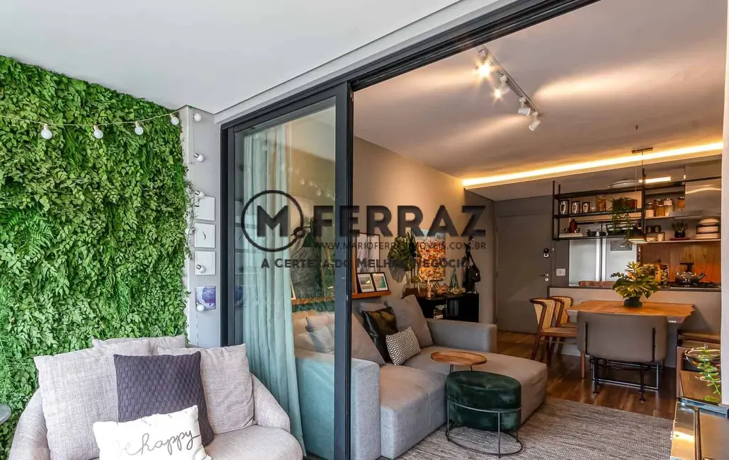 Foto 4 de Apartamento com 3 quartos à venda, 77m2 em Jardins, São Paulo - SP