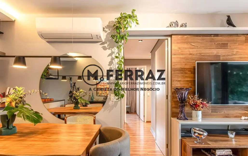 Foto 8 de Apartamento com 3 quartos à venda, 77m2 em Jardins, São Paulo - SP