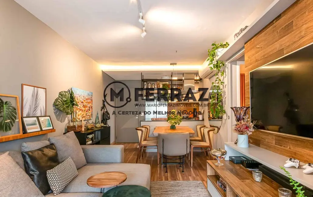 Foto 3 de Apartamento com 3 quartos à venda, 77m2 em Jardins, São Paulo - SP