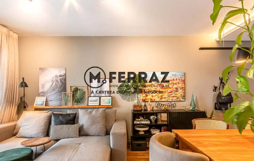 Foto 9 de Apartamento com 3 quartos à venda, 77m2 em Jardins, São Paulo - SP