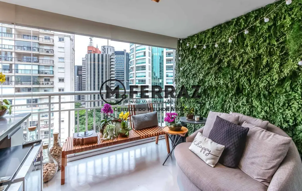 Foto 2 de Apartamento com 3 quartos à venda, 77m2 em Jardins, São Paulo - SP
