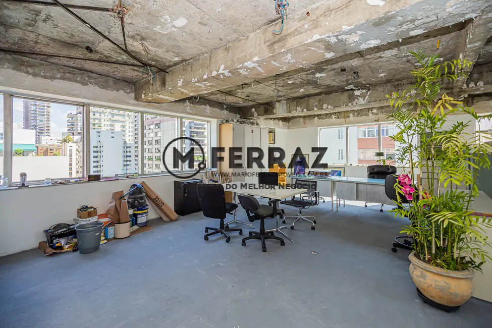 Sala Comercial para alugar, 120m2 em Jardim Paulistano, São Paulo - SP - imagem 2 Foto 2 de Sala Comercial para alugar, 120m2 em Jardim Paulistano, São Paulo - SP