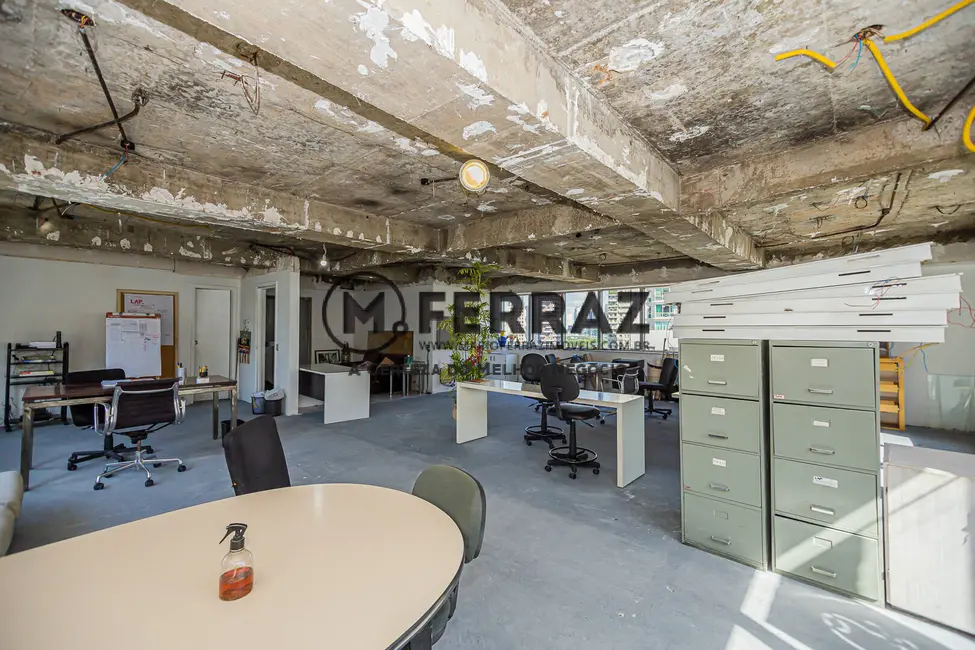 Sala Comercial para alugar, 120m2 em Jardim Paulistano, São Paulo - SP - imagem 6 Foto 6 de Sala Comercial para alugar, 120m2 em Jardim Paulistano, São Paulo - SP