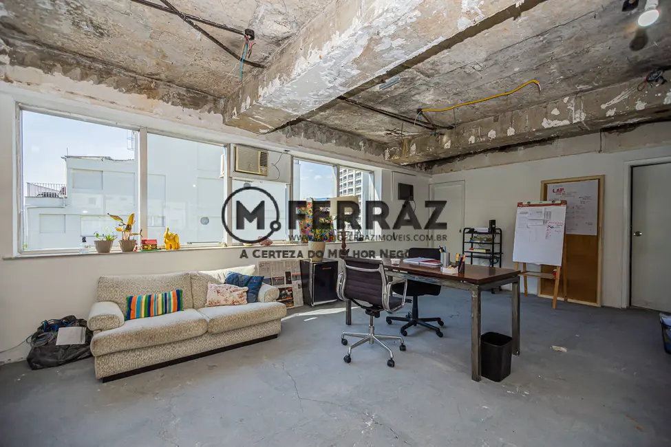 Sala Comercial para alugar, 120m2 em Jardim Paulistano, São Paulo - SP - imagem 4 Foto 4 de Sala Comercial para alugar, 120m2 em Jardim Paulistano, São Paulo - SP