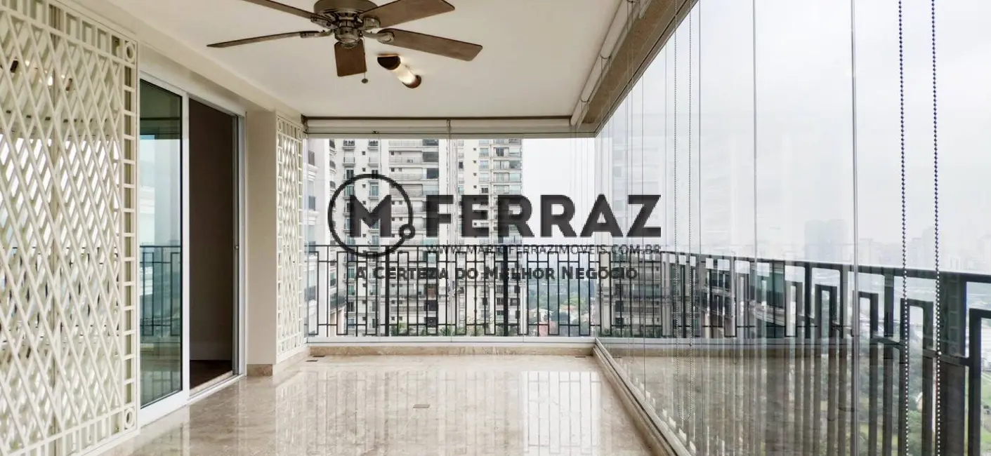 Apartamento com 2 quartos à venda, 236m2 em Jardim Panorama, São Paulo - SP - imagem 7 Foto 7 de Apartamento com 2 quartos à venda, 236m2 em Jardim Panorama, São Paulo - SP