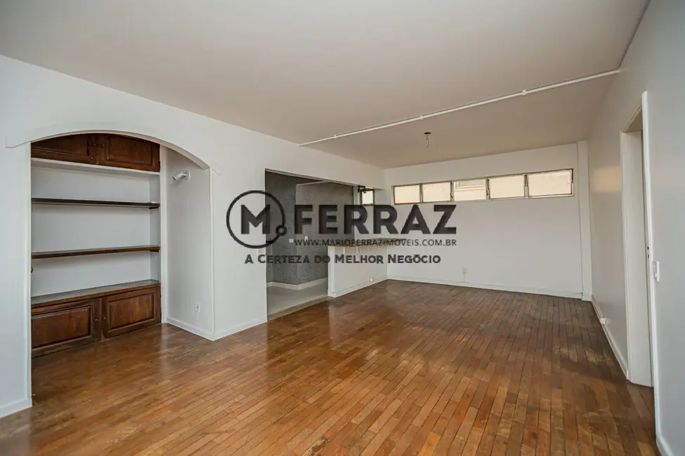 Apartamento com 3 quartos à venda, 120m2 em Jardim Europa, São Paulo - SP - imagem 3 Foto 3 de Apartamento com 3 quartos à venda, 120m2 em Jardim Europa, São Paulo - SP