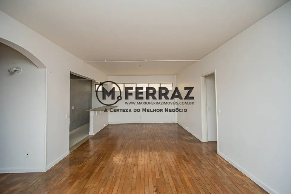 Apartamento com 3 quartos à venda, 120m2 em Jardim Europa, São Paulo - SP - imagem 4 Foto 4 de Apartamento com 3 quartos à venda, 120m2 em Jardim Europa, São Paulo - SP
