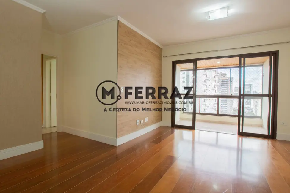 Foto 2 de Apartamento com 3 quartos à venda, 102m2 em Vila Nova Conceição, São Paulo - SP