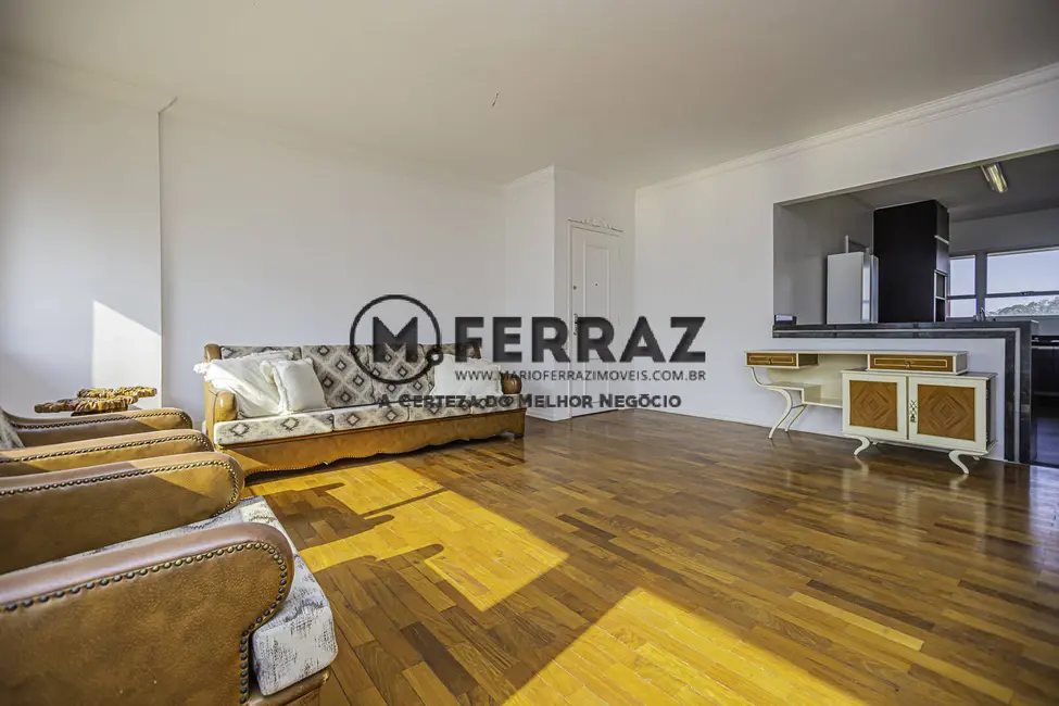 Apartamento com 3 quartos à venda, 150m2 em Vila Nova Conceição, São Paulo - SP - imagem 4 Foto 4 de Apartamento com 3 quartos à venda, 150m2 em Vila Nova Conceição, São Paulo - SP