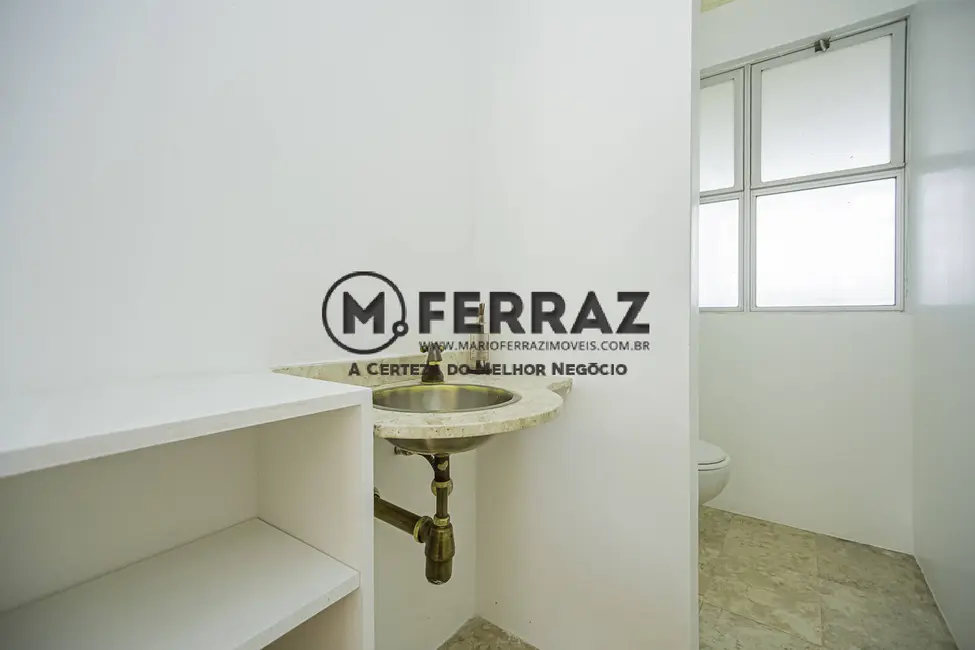 Apartamento com 3 quartos à venda, 150m2 em Vila Nova Conceição, São Paulo - SP - imagem 7 Foto 7 de Apartamento com 3 quartos à venda, 150m2 em Vila Nova Conceição, São Paulo - SP