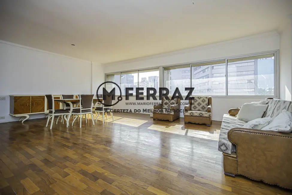 Apartamento com 3 quartos à venda, 150m2 em Vila Nova Conceição, São Paulo - SP - imagem 1 Foto 1 de Apartamento com 3 quartos à venda, 150m2 em Vila Nova Conceição, São Paulo - SP