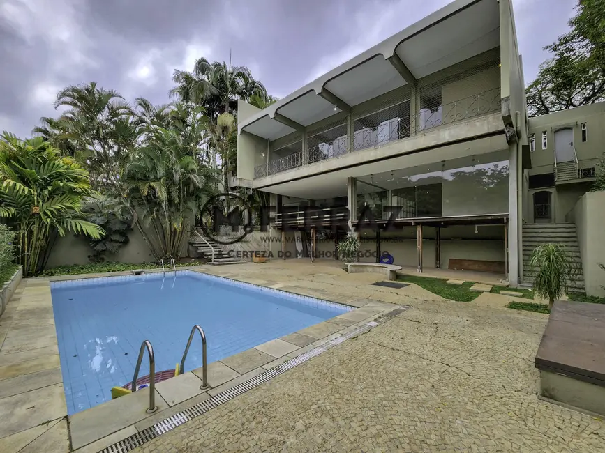 Foto 4 de Casa com 5 quartos à venda, 900m2 em Paineiras do Morumbi, São Paulo - SP