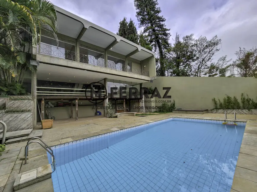 Foto 2 de Casa com 5 quartos à venda, 900m2 em Paineiras do Morumbi, São Paulo - SP