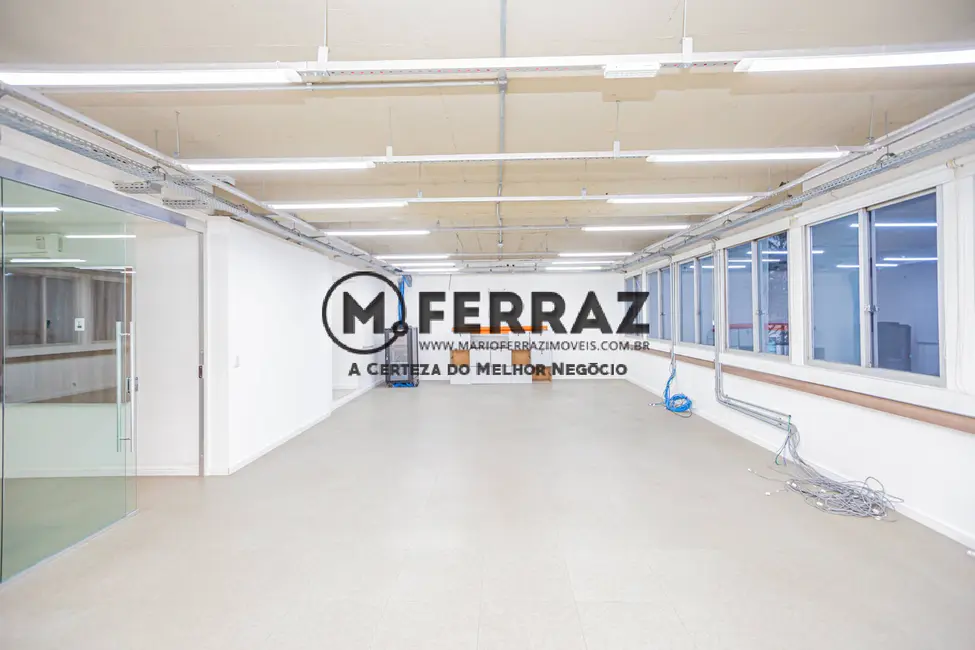 Sala Comercial para alugar, 203m2 em Itaim Bibi, São Paulo - SP - imagem 5 Foto 5 de Sala Comercial para alugar, 203m2 em Itaim Bibi, São Paulo - SP