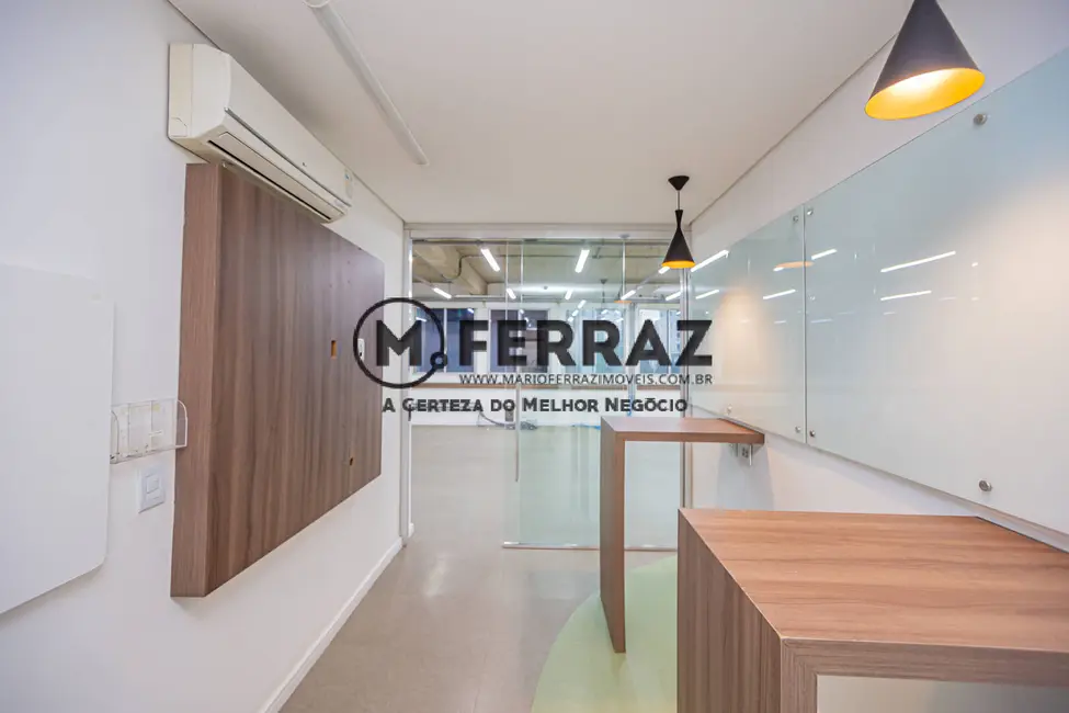 Sala Comercial para alugar, 203m2 em Itaim Bibi, São Paulo - SP - imagem 7 Foto 7 de Sala Comercial para alugar, 203m2 em Itaim Bibi, São Paulo - SP