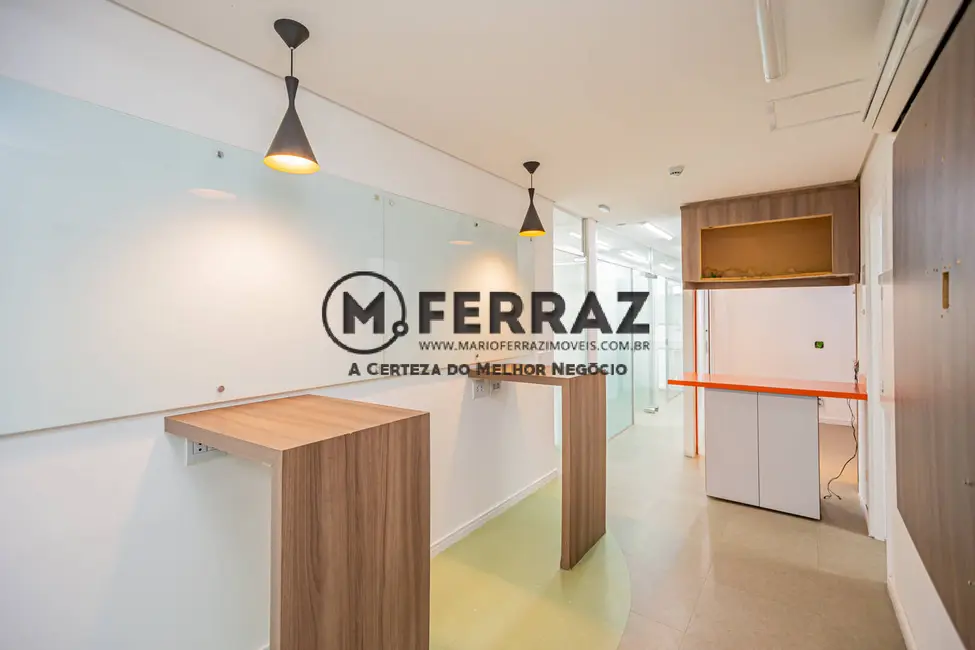 Sala Comercial para alugar, 203m2 em Itaim Bibi, São Paulo - SP - imagem 9 Foto 9 de Sala Comercial para alugar, 203m2 em Itaim Bibi, São Paulo - SP