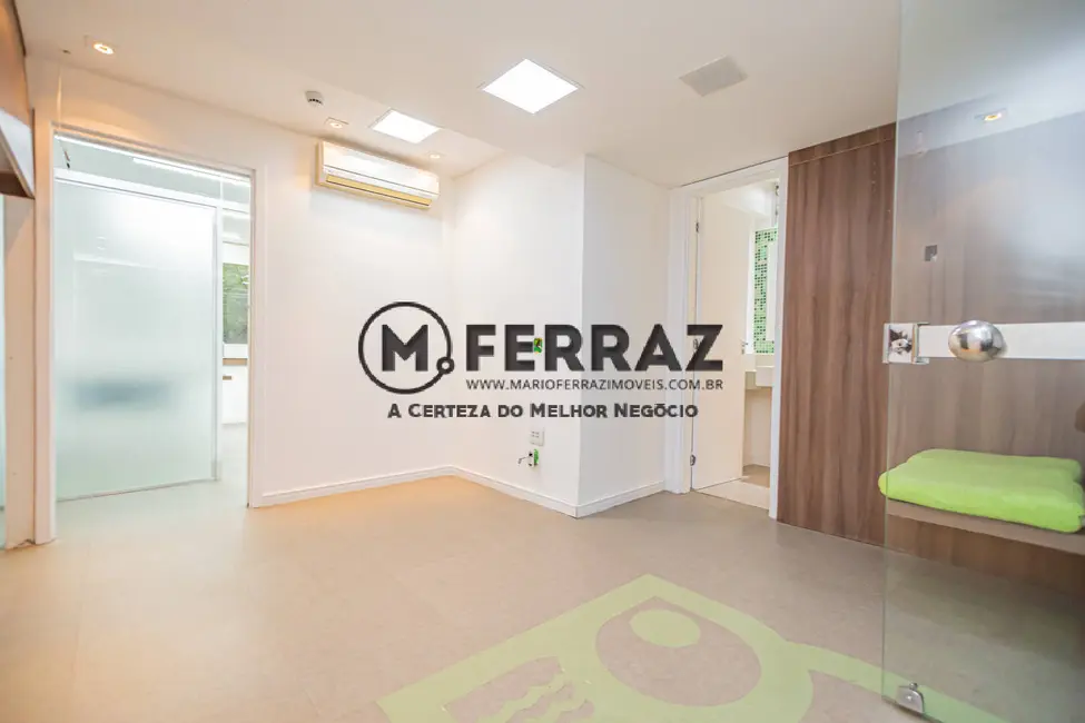 Sala Comercial para alugar, 203m2 em Itaim Bibi, São Paulo - SP - imagem 8 Foto 8 de Sala Comercial para alugar, 203m2 em Itaim Bibi, São Paulo - SP