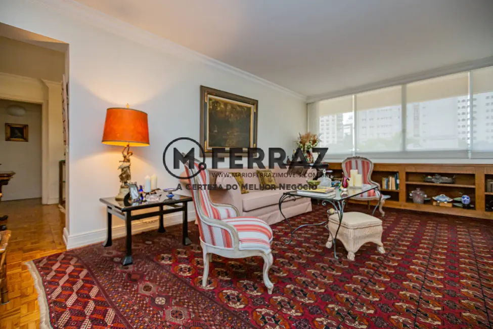 Foto 4 de Apartamento com 2 quartos à venda e para alugar, 108m2 em Itaim Bibi, São Paulo - SP