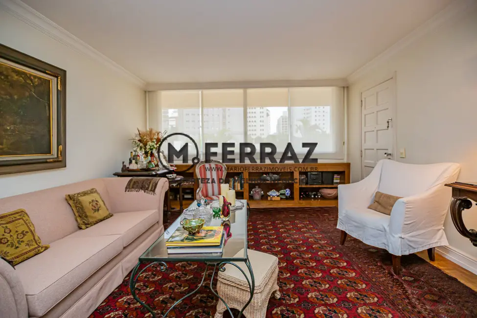 Foto 3 de Apartamento com 2 quartos à venda e para alugar, 108m2 em Itaim Bibi, São Paulo - SP