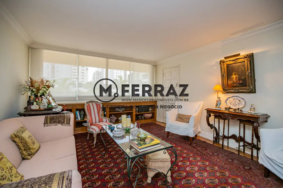 Foto 5 de Apartamento com 2 quartos à venda e para alugar, 108m2 em Itaim Bibi, São Paulo - SP