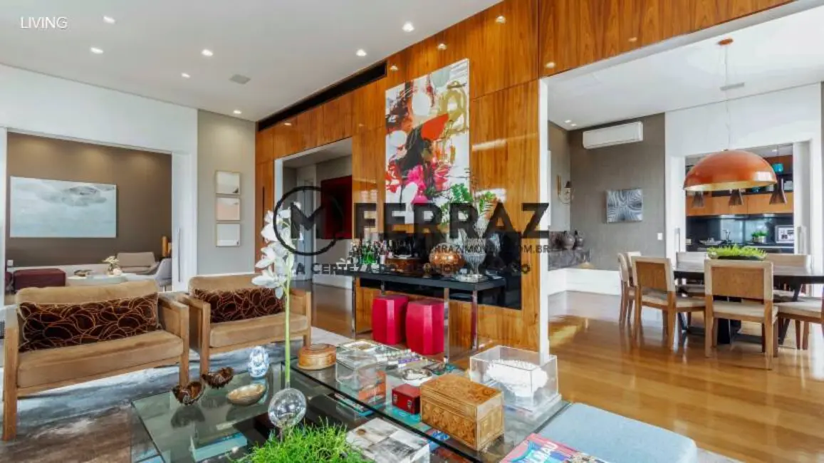Foto 8 de Apartamento com 4 quartos à venda, 415m2 em Itaim Bibi, São Paulo - SP