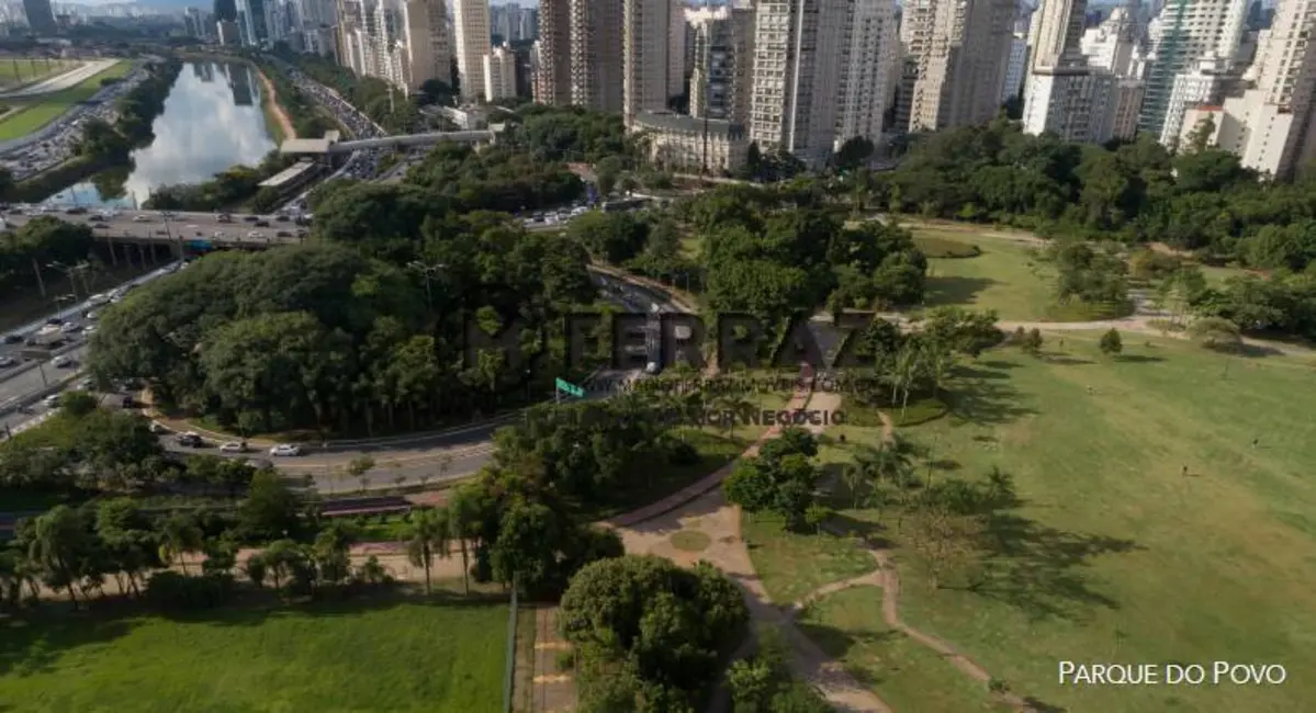 Foto 2 de Apartamento com 4 quartos à venda, 415m2 em Itaim Bibi, São Paulo - SP