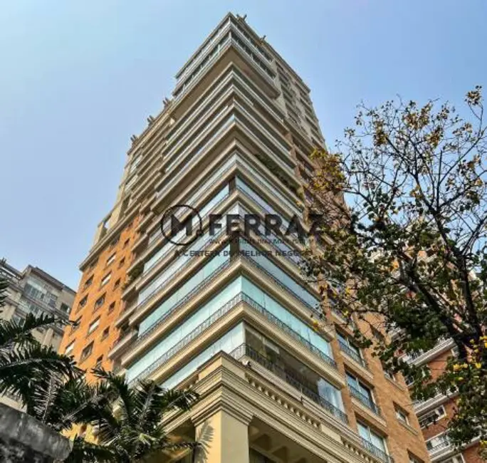 Foto 1 de Apartamento com 4 quartos à venda, 415m2 em Itaim Bibi, São Paulo - SP