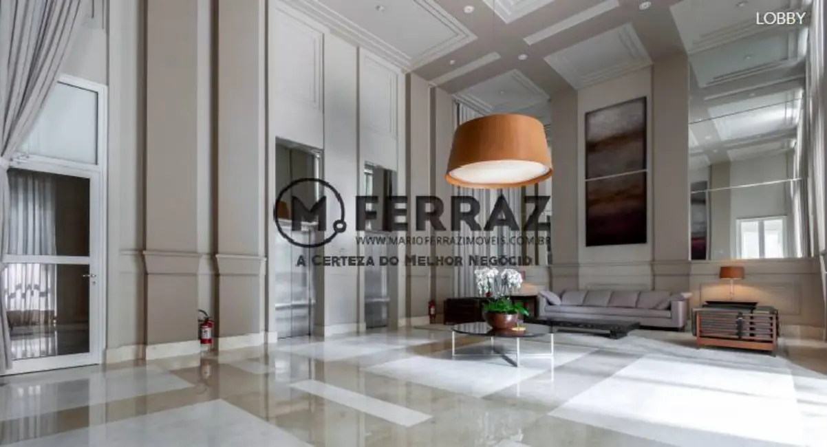 Foto 3 de Apartamento com 4 quartos à venda, 415m2 em Itaim Bibi, São Paulo - SP