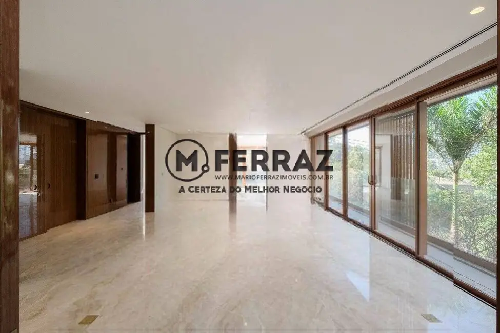 Foto 2 de Apartamento com 4 quartos à venda, 380m2 em Cidade Jardim, São Paulo - SP