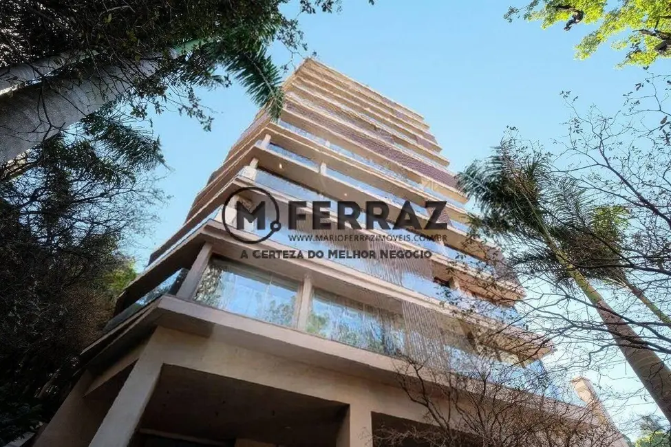 Foto 8 de Apartamento com 4 quartos à venda, 380m2 em Cidade Jardim, São Paulo - SP