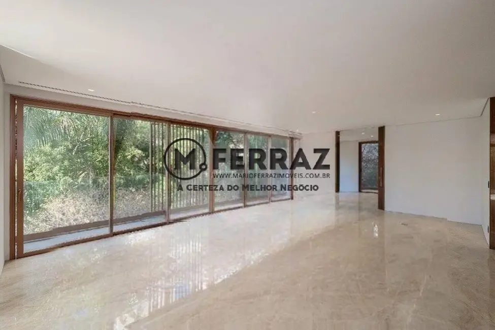 Foto 3 de Apartamento com 4 quartos à venda, 380m2 em Cidade Jardim, São Paulo - SP