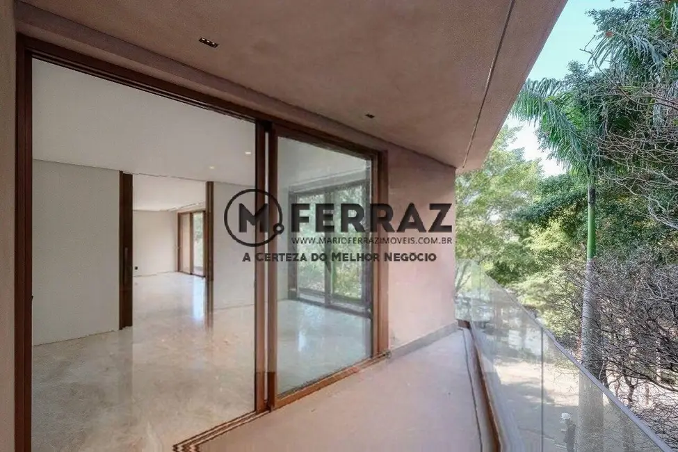 Foto 7 de Apartamento com 4 quartos à venda, 380m2 em Cidade Jardim, São Paulo - SP