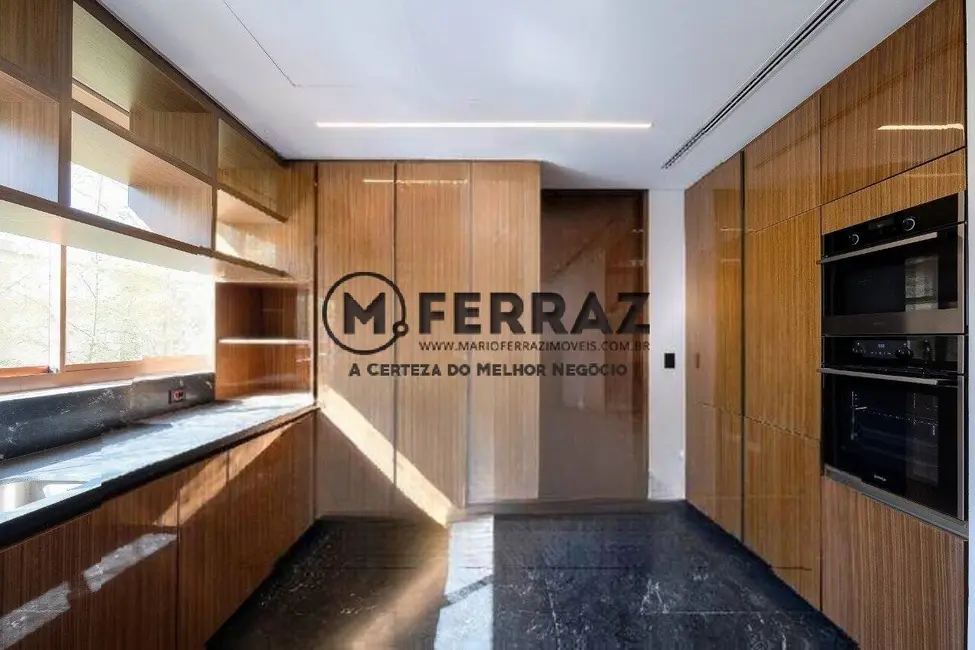 Foto 6 de Apartamento com 4 quartos à venda, 380m2 em Cidade Jardim, São Paulo - SP