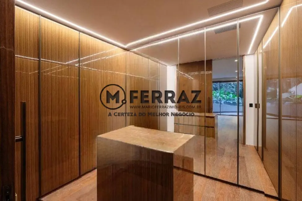 Foto 5 de Apartamento com 4 quartos à venda, 380m2 em Cidade Jardim, São Paulo - SP