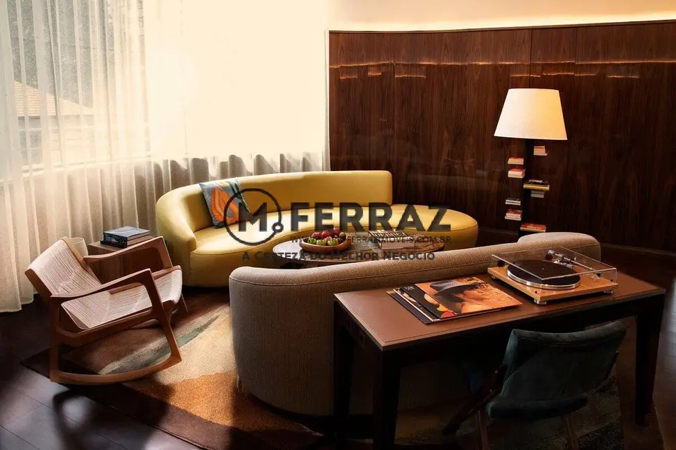 Apartamento com 1 quarto à venda, 147m2 em Bela Vista, São Paulo - SP - imagem 7 Foto 7 de Apartamento com 1 quarto à venda, 147m2 em Bela Vista, São Paulo - SP