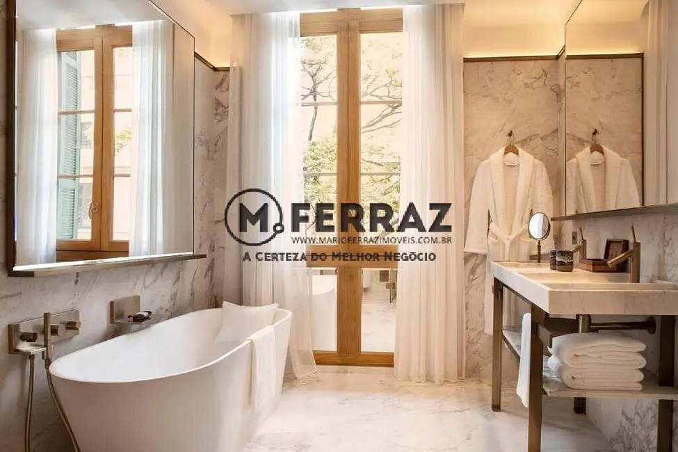Apartamento com 1 quarto à venda, 147m2 em Bela Vista, São Paulo - SP - imagem 8 Foto 8 de Apartamento com 1 quarto à venda, 147m2 em Bela Vista, São Paulo - SP