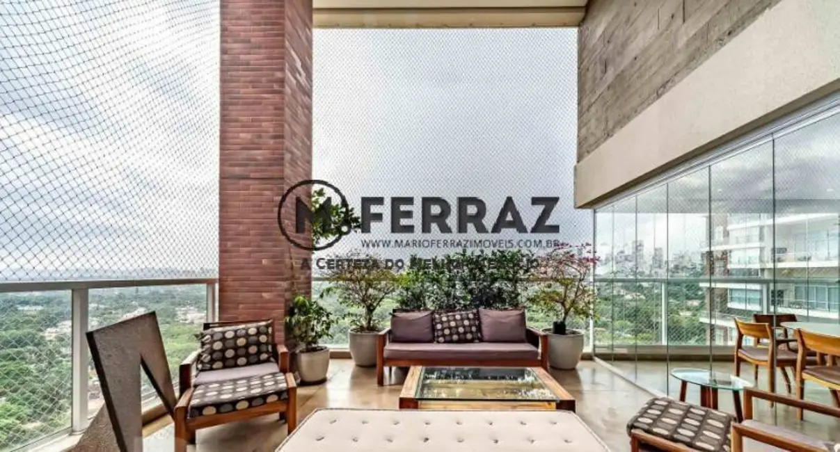 Foto 1 de Apartamento com 3 quartos à venda, 325m2 em Alto de Pinheiros, São Paulo - SP