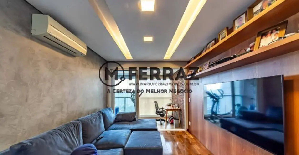 Foto 8 de Apartamento com 3 quartos à venda, 325m2 em Alto de Pinheiros, São Paulo - SP