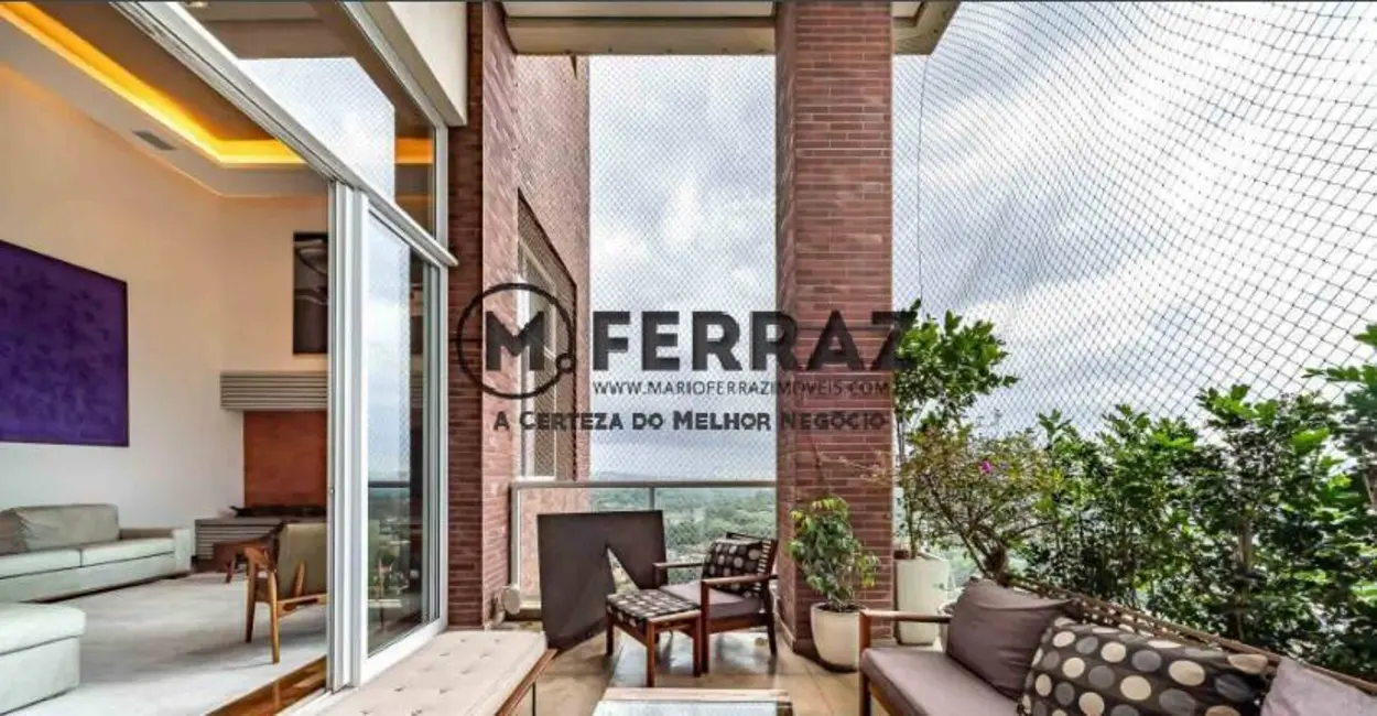 Foto 7 de Apartamento com 3 quartos à venda, 325m2 em Alto de Pinheiros, São Paulo - SP