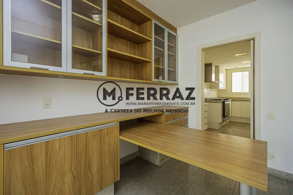 Foto 9 de Apartamento com 4 quartos à venda e para alugar, 223m2 em Itaim Bibi, São Paulo - SP