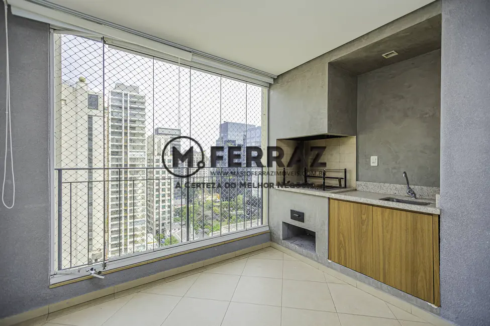 Foto 7 de Apartamento com 4 quartos à venda e para alugar, 223m2 em Itaim Bibi, São Paulo - SP
